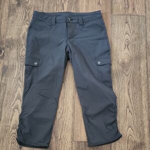 Eddie Bauer Women's Grey Trousers